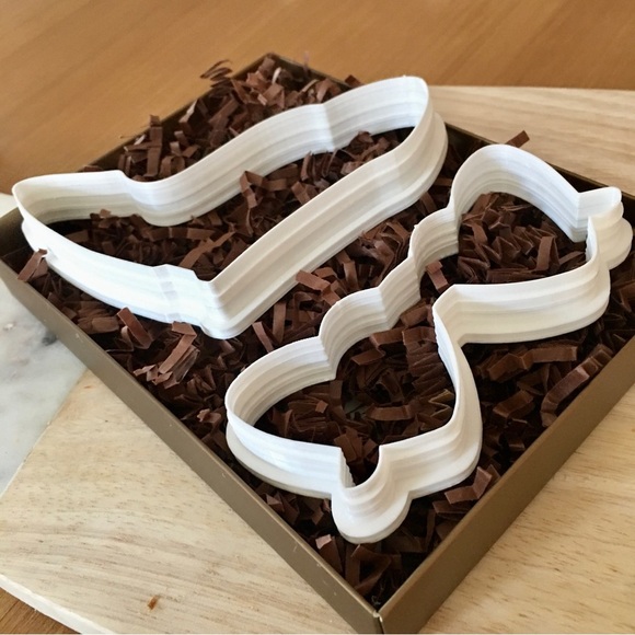 🍪Trending🍪 | Accessories Cookie Cutter Set + BONUS Mystery Cutter - Picture 2 of 4